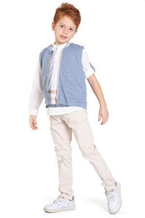 Erkek Çocuk Alt Üst Takım 4-8 Yaş 6569