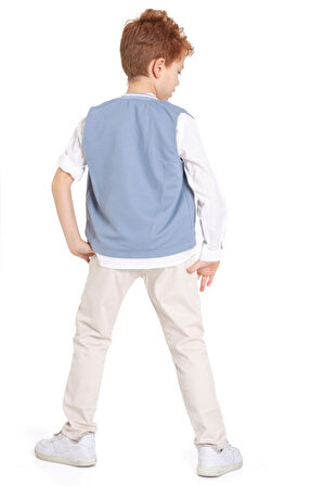 Erkek Çocuk Alt Üst Takım 4-8 Yaş 6569