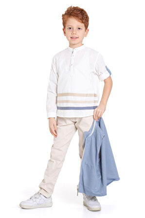 Erkek Çocuk Alt Üst Takım 4-8 Yaş 6569