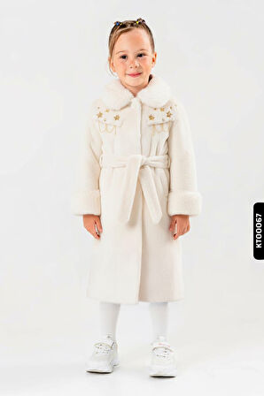 Kız Çocuk Elbise 2-6 Yaş 400