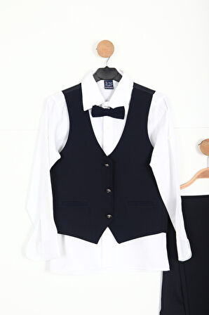 Erkek Çocuk Takım Elbise 7-11 Yaş 23908-3