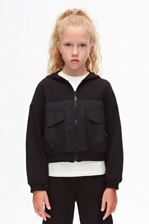 Kız Çocuk Hırka 8-14 Yaş 37316