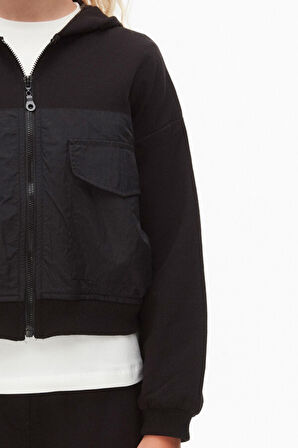 Kız Çocuk Hırka 8-14 Yaş 37316