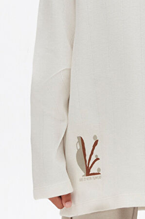 Erkek Çocuk Sweatshirt 8-14 Yaş 47310