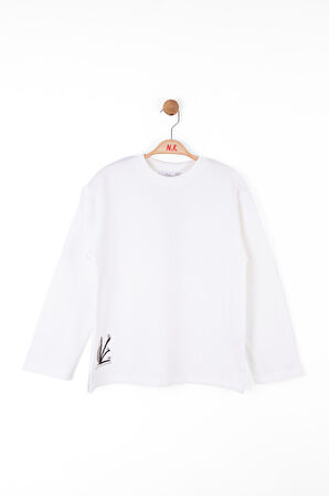 Erkek Çocuk Sweatshirt 8-14 Yaş 47310