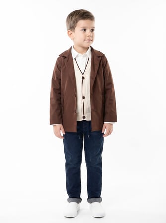 Erkek Çocuk 4lu Alt Üst Takım 6-9 Yaş 13219