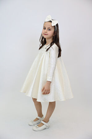 Kız Çocuk Elbise 3-10 Yaş 2920