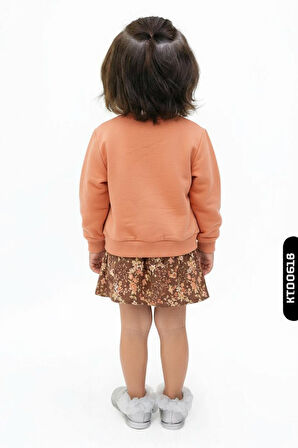 Kız Çocuk Elbise 1-4 Yaş 79600