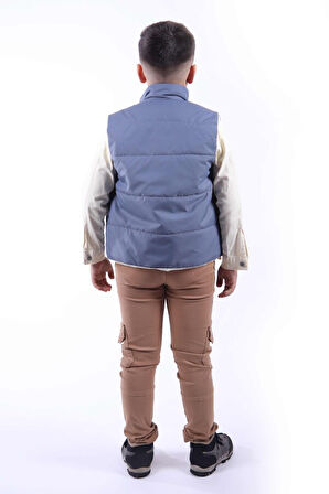 Erkek Çocuk Alt Üst Takımı 6-10 Yaş 13088