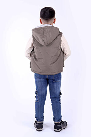 Erkek Çocuk Alt Üst Takımı 6-10 Yaş 13091