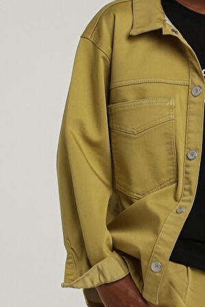 Erkek Çocuk Gömlek 4-8 Yaş 2572