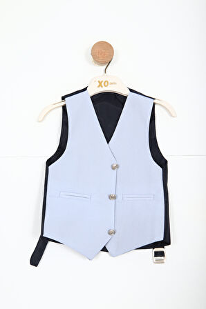 Erkek Çocuk Takım Elbise 2-5 Yaş 23908-2