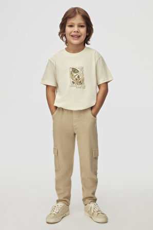 Erkek Çocuk Tişort 1-4 Yaş 48618