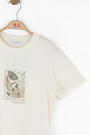 Erkek Çocuk Tişort 1-4 Yaş 48618