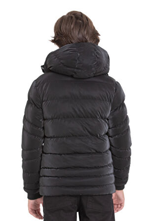 Erkek Çocuk Mont 12-15 Yaş 9022