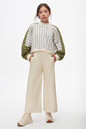 Kız Çocuk Pantolon 10-16 Yaş 57800