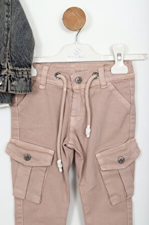 Erkek Çocuk Alt Üst Takım 6-36 Ay 11089