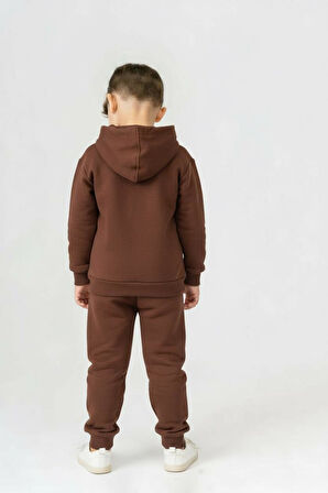 Erkek Çocuk Eşofman Takım 1-5 Yaş 7531