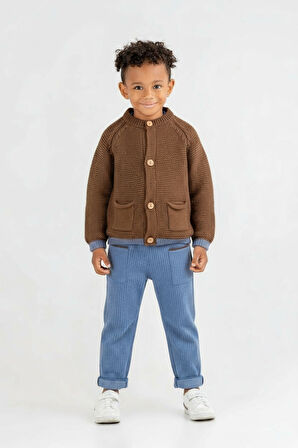 Erkek Çocuk Alt Üst Takım 3-12 Ay 8313