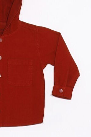 Erkek Çocuk Gömlek 1-4 Yaş 25178