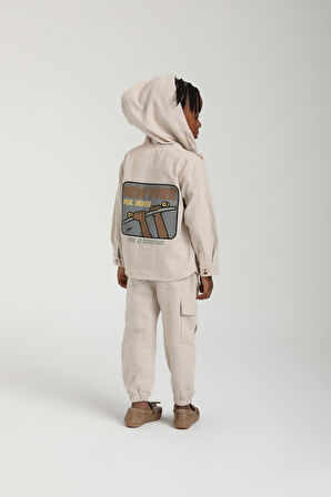 Erkek Çocuk Gömlek 1-4 Yaş 2534