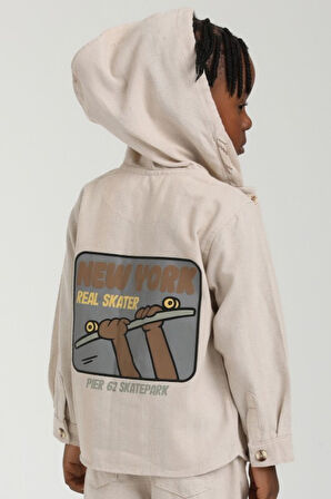 Erkek Çocuk Gömlek 1-4 Yaş 2534