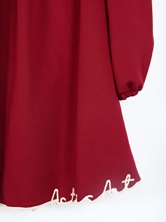 Kız Çocuk Elbise 2-5 Yaş 5876