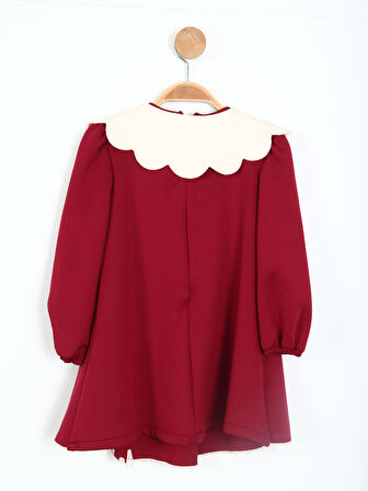 Kız Çocuk Elbise 2-5 Yaş 5876