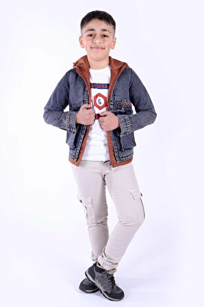 Erkek Çocuk Alt Üst Takım 6-9 Yaş 13103