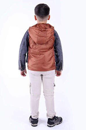 Erkek Çocuk Alt Üst Takım 6-9 Yaş 13103