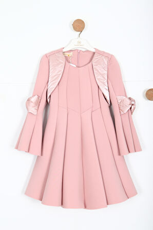 Kız Çocuk Elbise 3-7 Yaş 12305