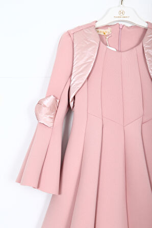 Kız Çocuk Elbise 3-7 Yaş 12305