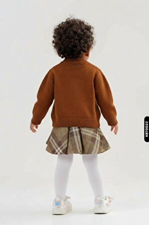 Kız Çocuk Elbise 9-36 Ay 1002