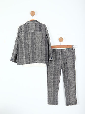 Erkek Çocuk Alt Üst Takım 2-6 Yaş 12519