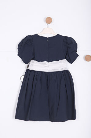 Kız Çocuk Elbise 3-6 Yaş 51113