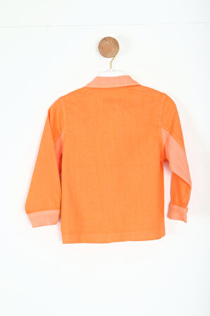 Erkek Çocuk Gömlek 1-4 Yaş 48619