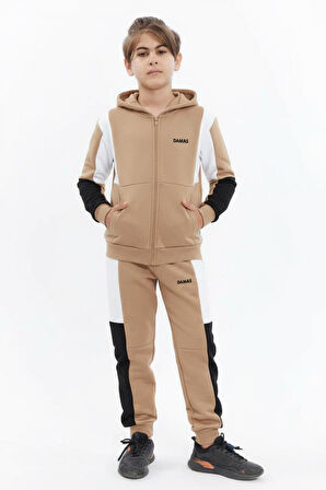 Erkek Çocuk Eşofman Takım 6-14 Yaş 1008