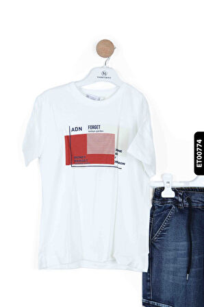 Erkek Çocuk Alt Üst Takımı 6-10 Yaş 13094