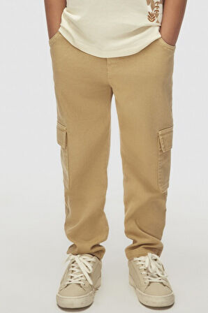 Erkek Çocuk Pantolon 4-8 Yaş 68511