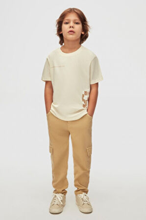 Erkek Çocuk Pantolon 4-8 Yaş 68511