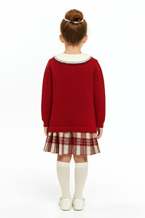 Kız Çocuk Elbise 6-36 Ay 4002