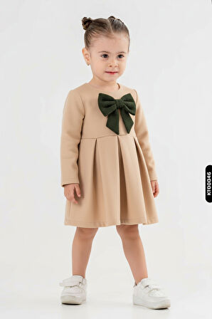 Kız Çocuk Elbise 2-6 Yaş 492