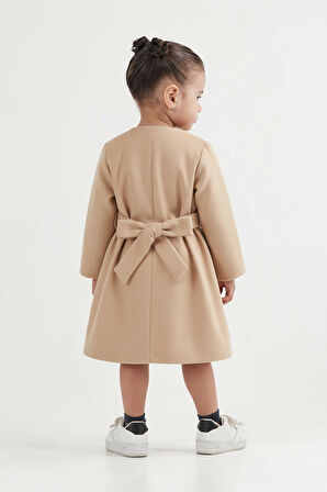 Kız Çocuk Elbise 2-6 Yaş 492