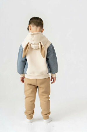 Erkek Çocuk Eşofman Takım 6-36 Ay 7533