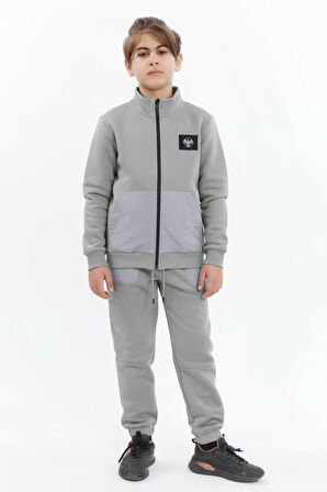 Erkek Çocuk Eşofman Takım 6-10 Yaş 1009