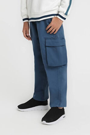 Erkek Çocuk Pantolon 4-8 Yaş 2573