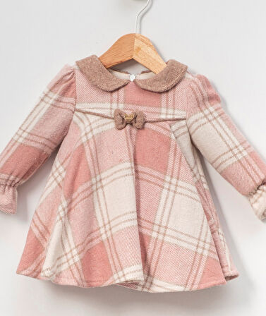 Kız Çocuk Elbise 6-36 Ay 4008