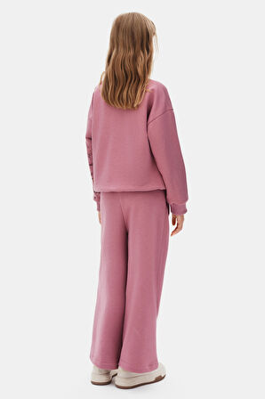 Kız Çocuk Eşofman Takım 8-14 Yaş 19304