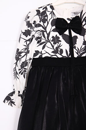 Kız Çocuk Ceketli Elbise 2-7 Yaş 103414