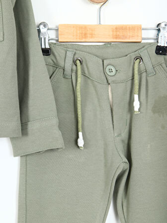 Erkek Çocuk Alt Üst Takım 2-5 Yaş 12517